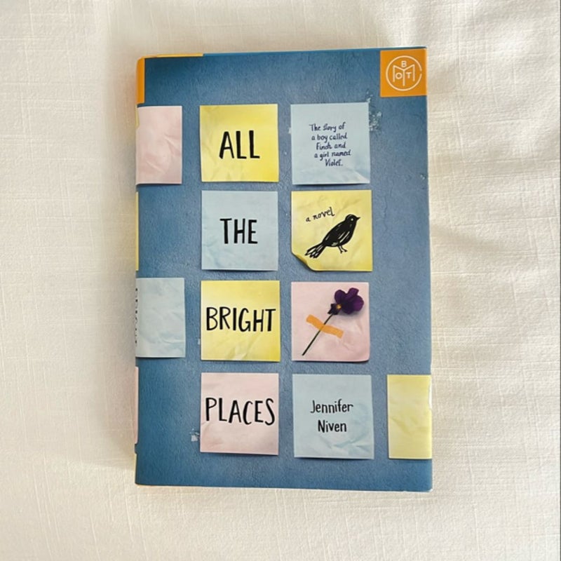 All the Bright Places