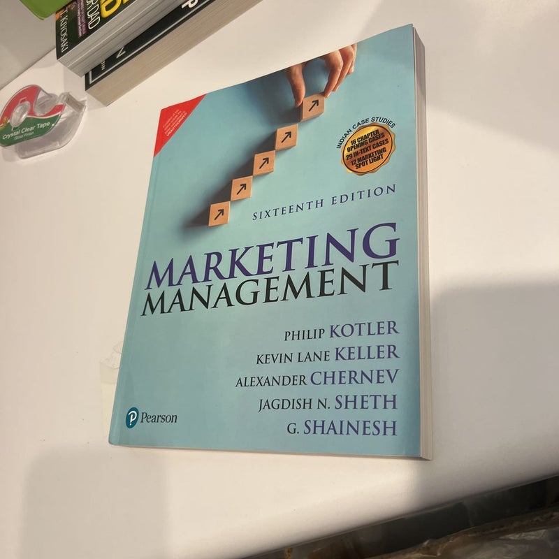 Marketing Management 