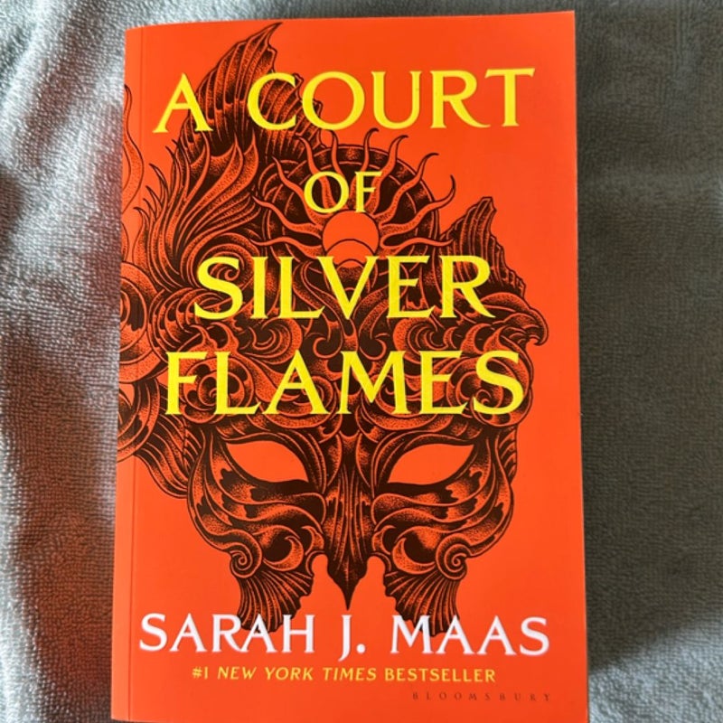 A Court of Silver Flames