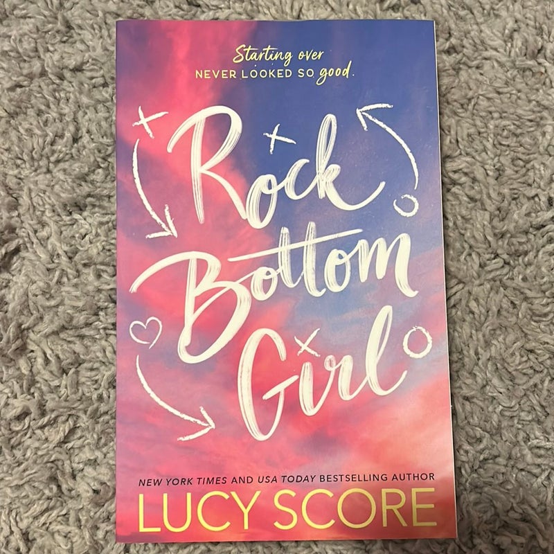 Rock Bottom Girl