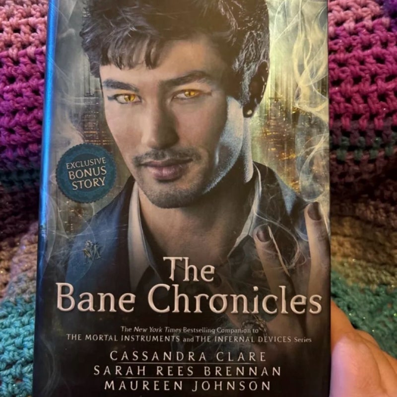 *SIGNED* The Bane Chronicles