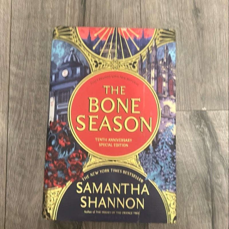 The Bone Season