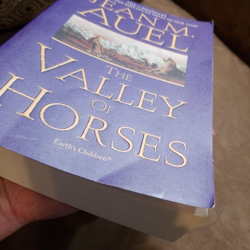 The Valley of Horses