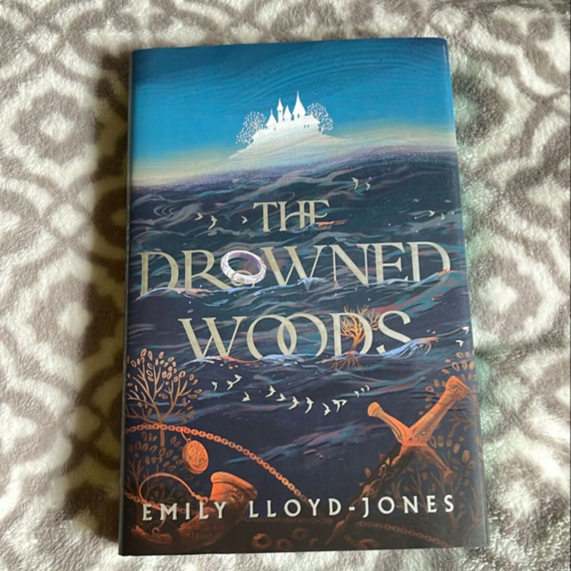 The Drowned Woods Illumicrate