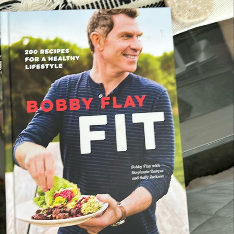 Bobby Flay Fit