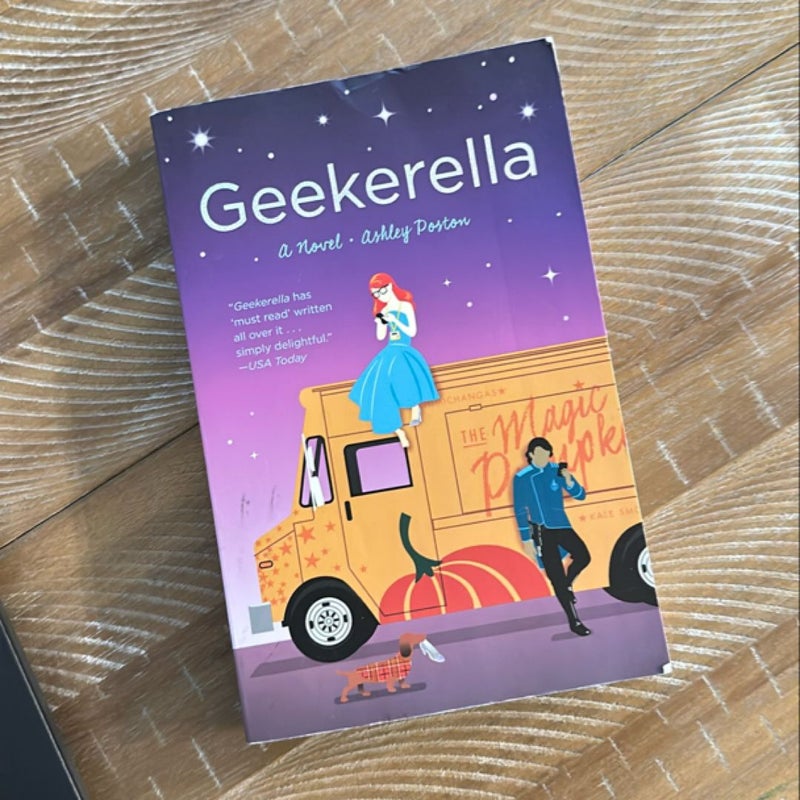 Geekerella