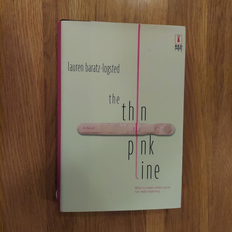 The Thin Pink Line