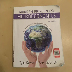 Modern Principles: Microeconomics