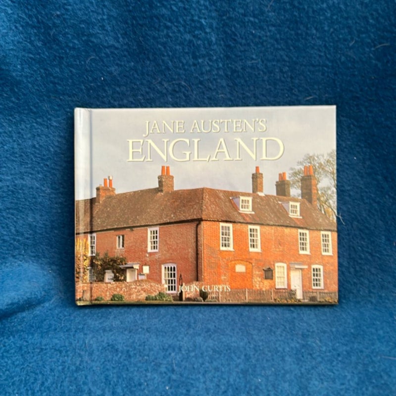 Jane Austins England