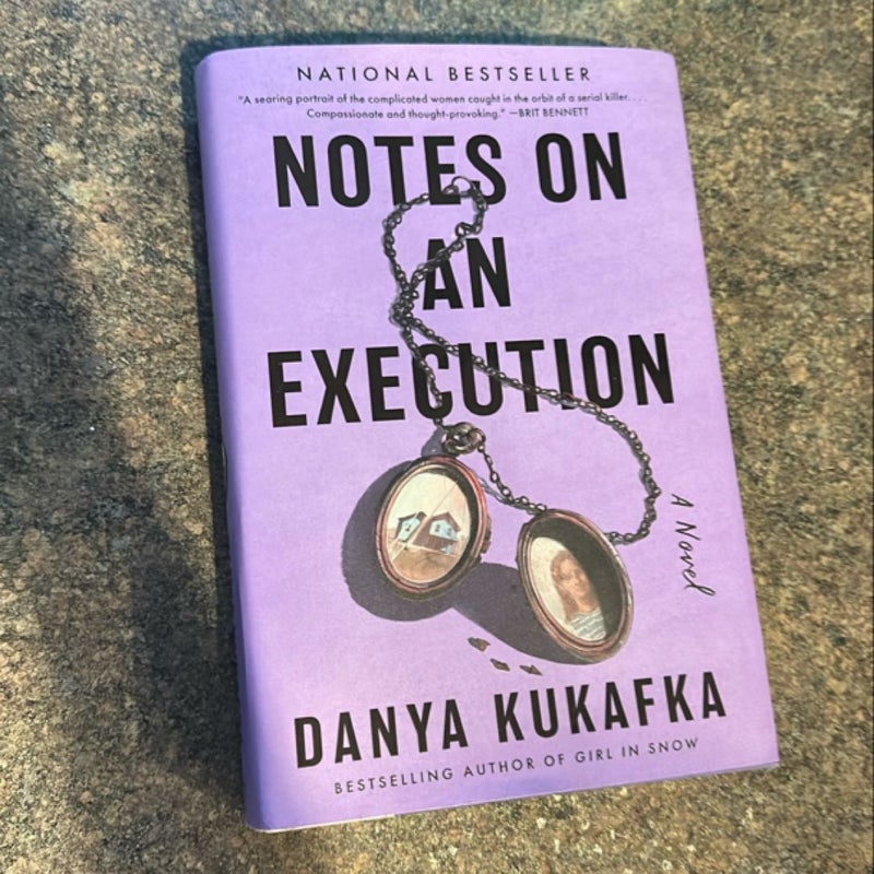 Notes on an Execution