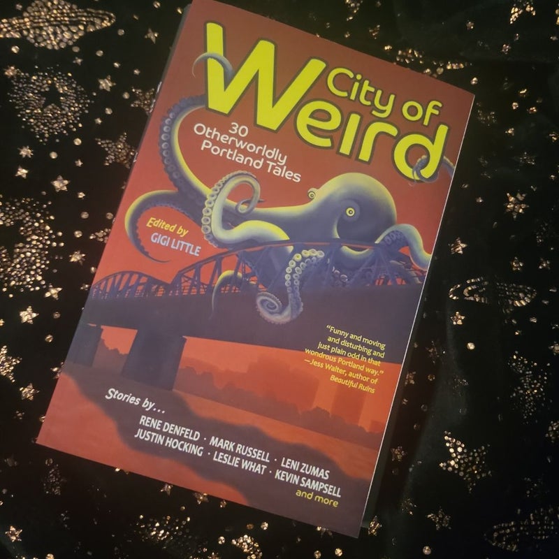 City of Weird