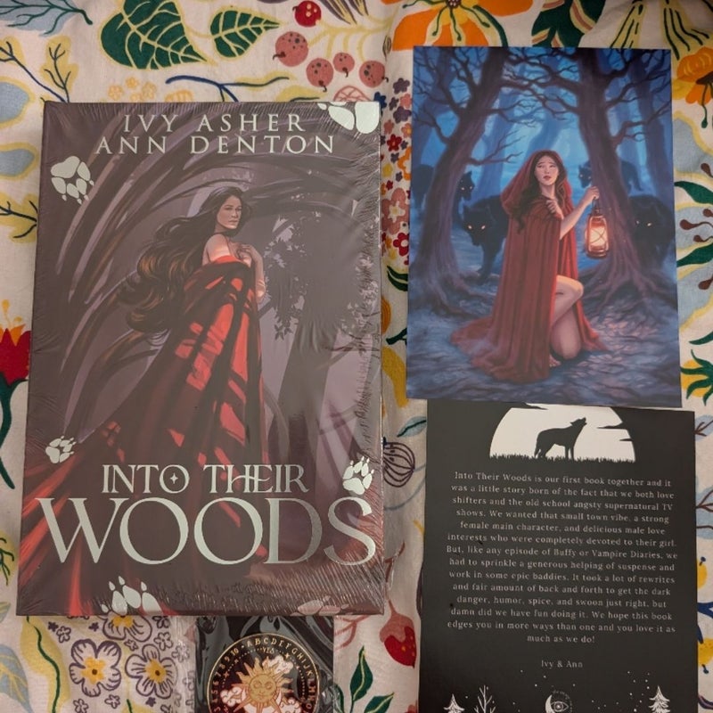 Into Their Woods (Signed!)