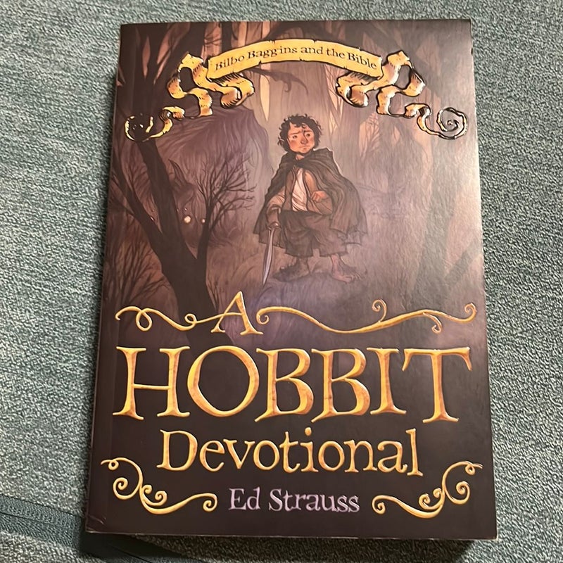 A Hobbit Devotional