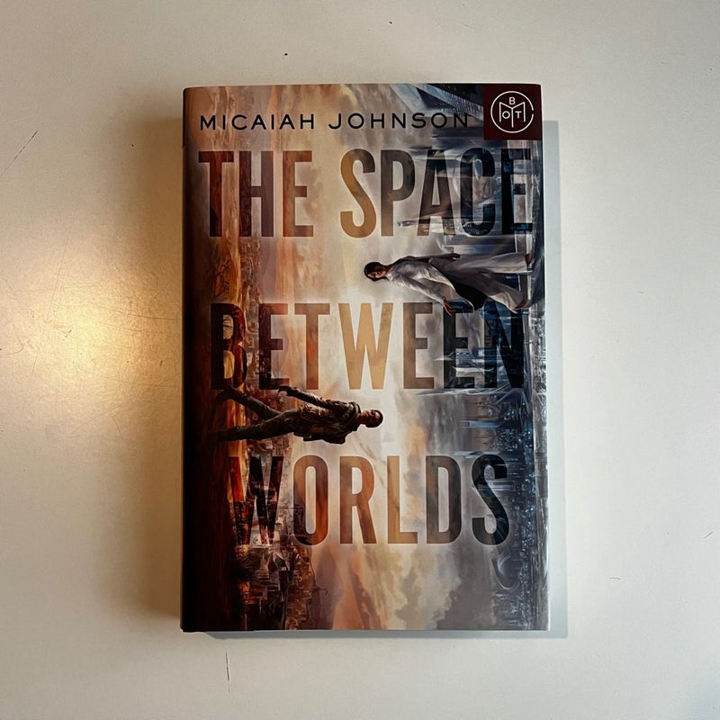 The Space Between Worlds