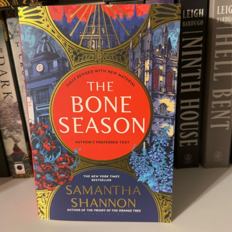 The Bone Season