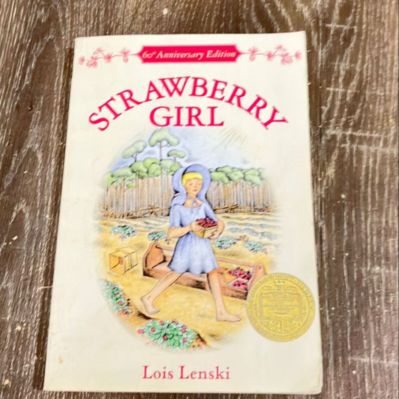 Strawberry Girl 60th Anniversary Edition