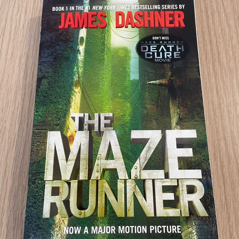 The Maze Runner (Maze Runner, Book One)