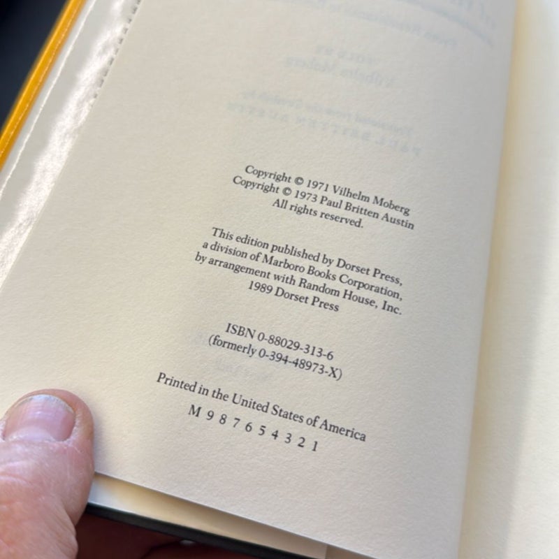 A History of the Swedish People
