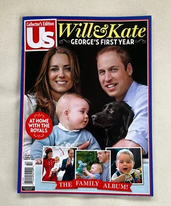 Will & Kate George’s First Year 