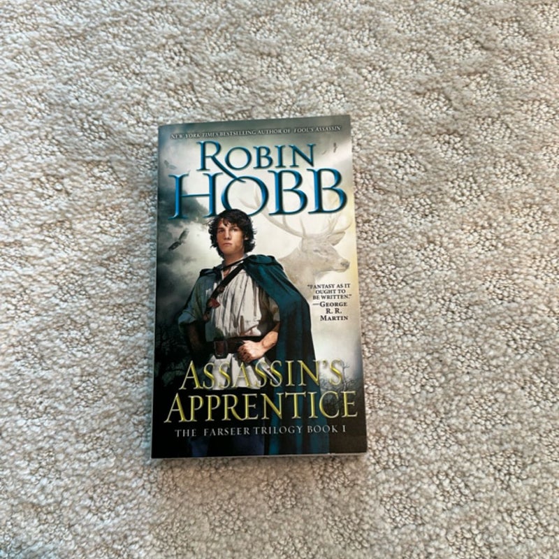 Assassin's Apprentice