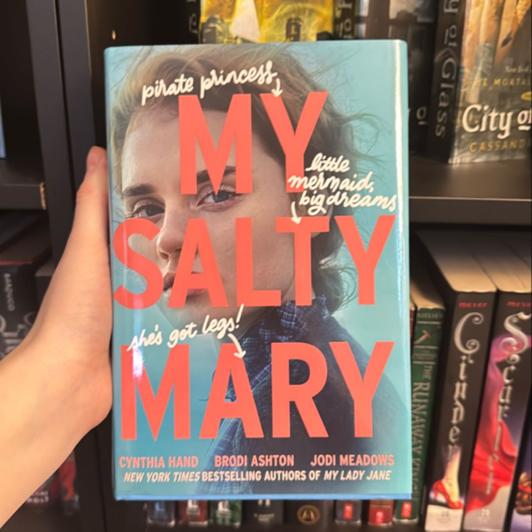 My Salty Mary