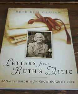 Letters from Ruth's Attic