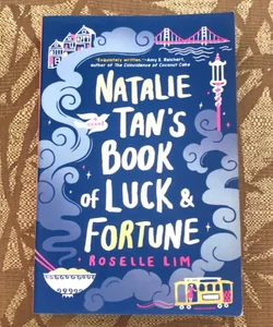 Natalie Tan's Book of Luck and Fortune