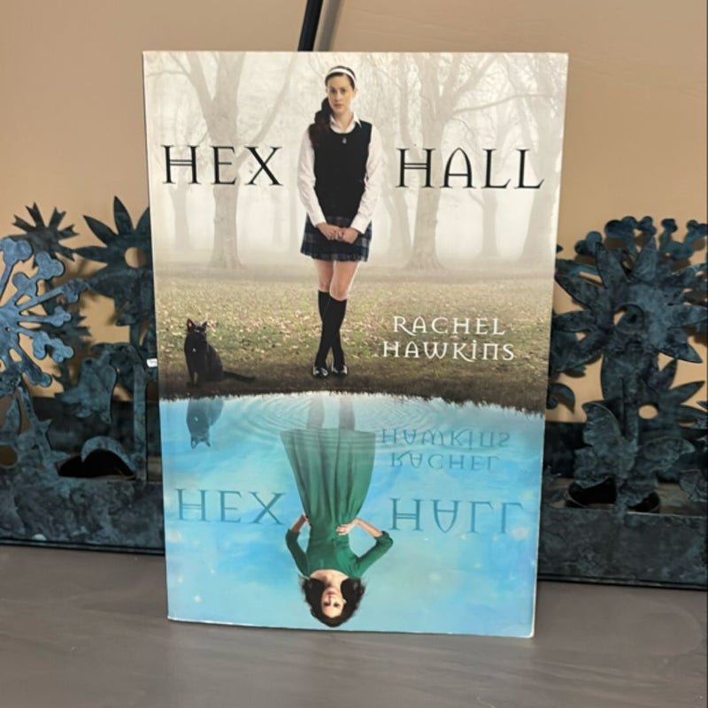 Hex Hall