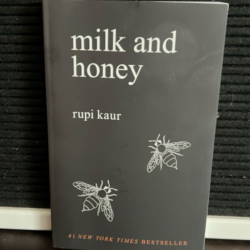 Milk and Honey