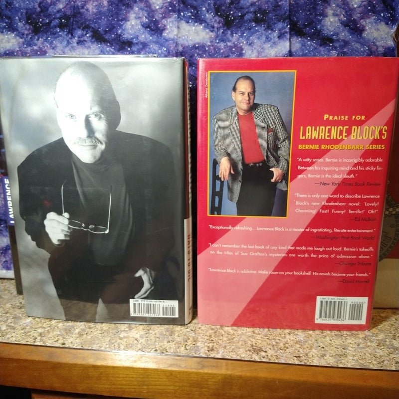 Sinner Man set of 5