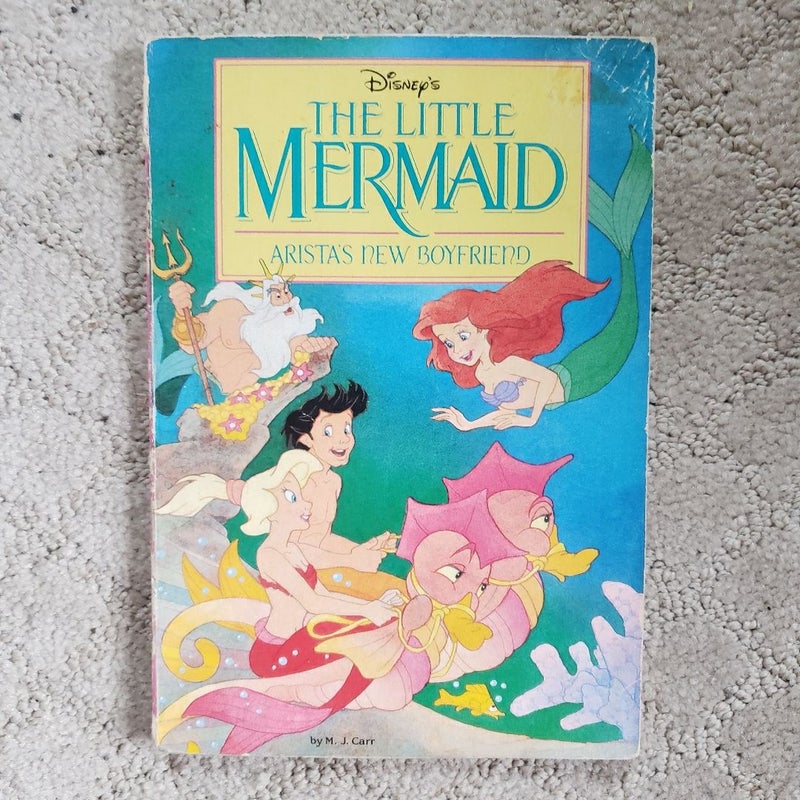 Arista's New Boyfriend