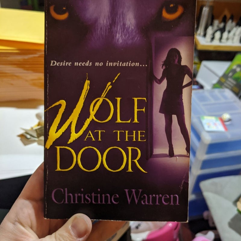 Wolf at the Door