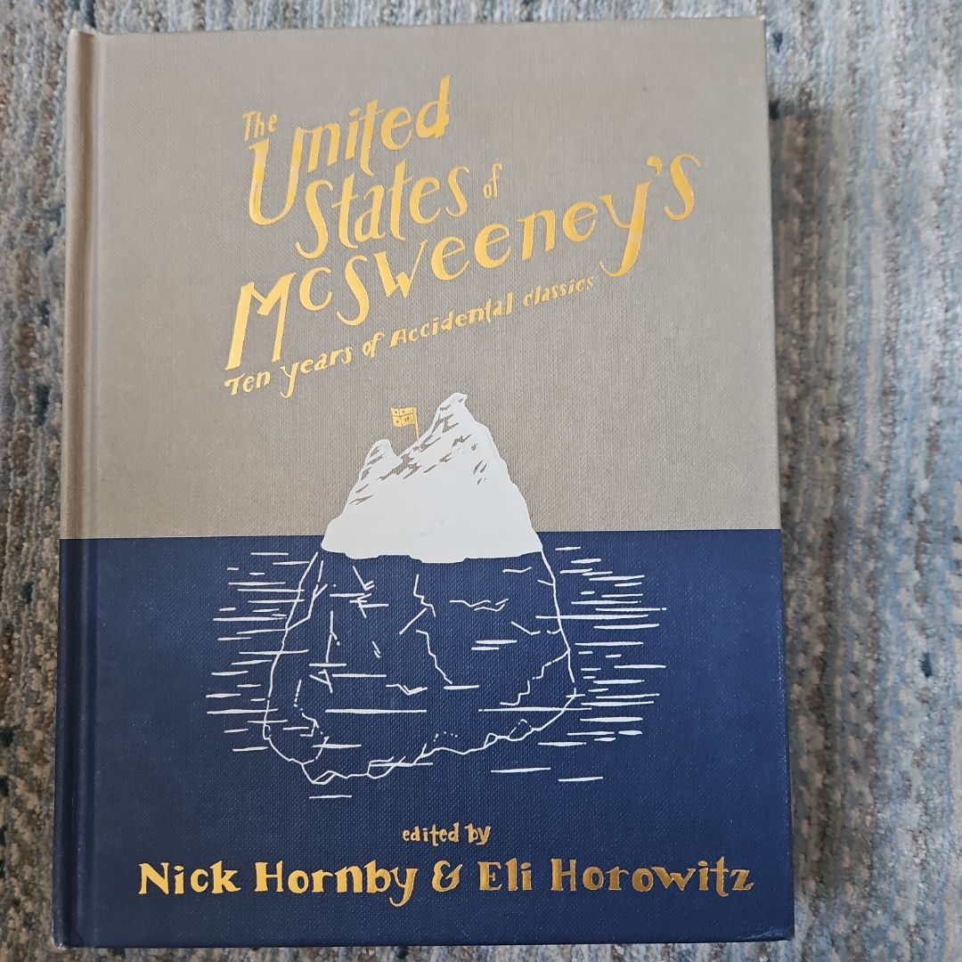 The United States of McSweeney's