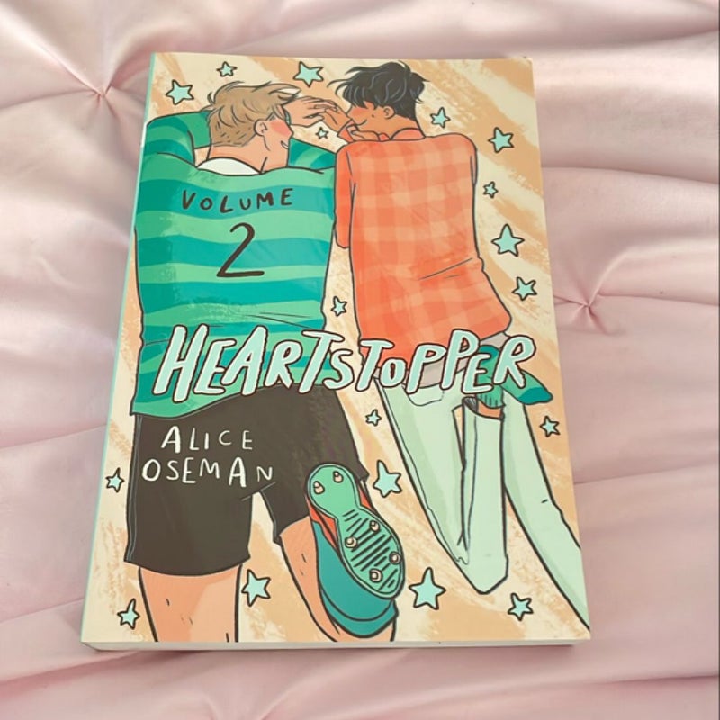 Heartstopper: Volume 2