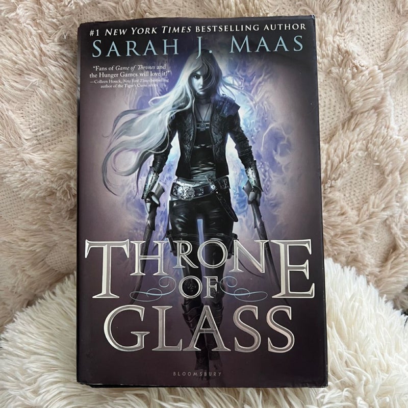 Throne of Glass