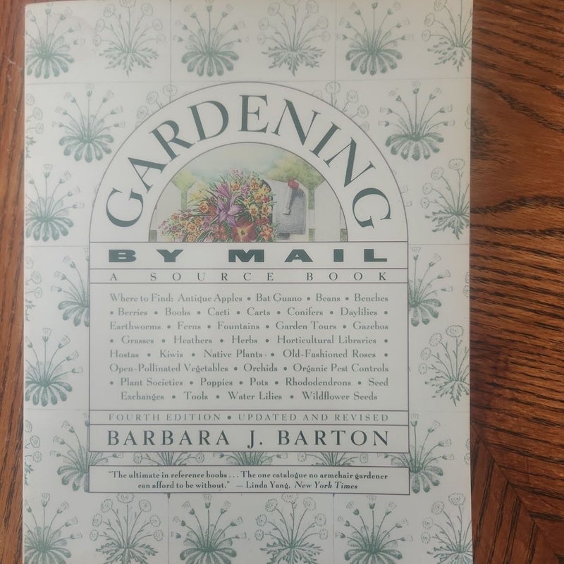 Gardening by mail