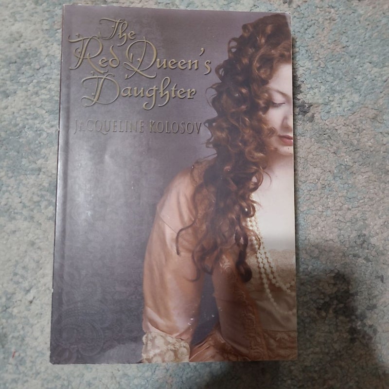 The Red Queen's Daughter