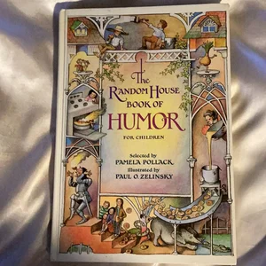 The Random House Book of Humor for Children