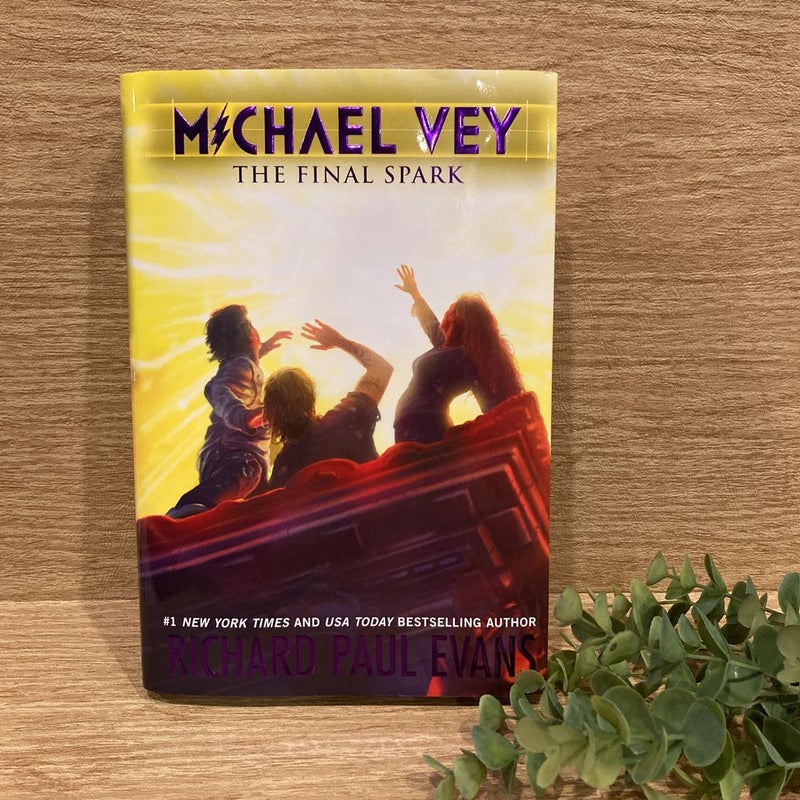 Michael Vey 7