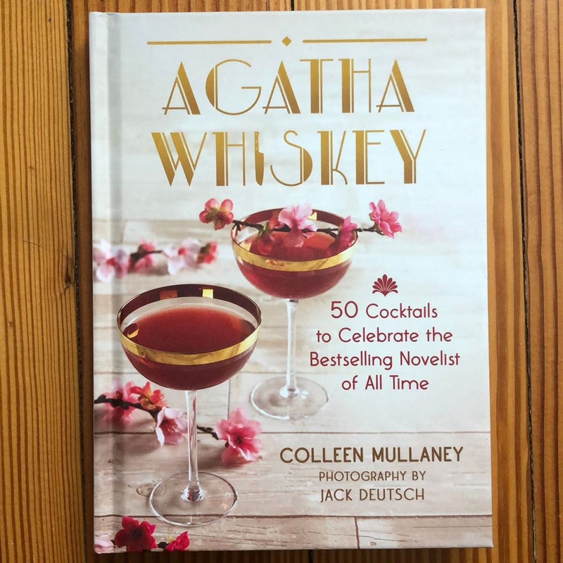 Agatha Whiskey