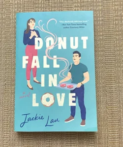 Donut Fall in Love