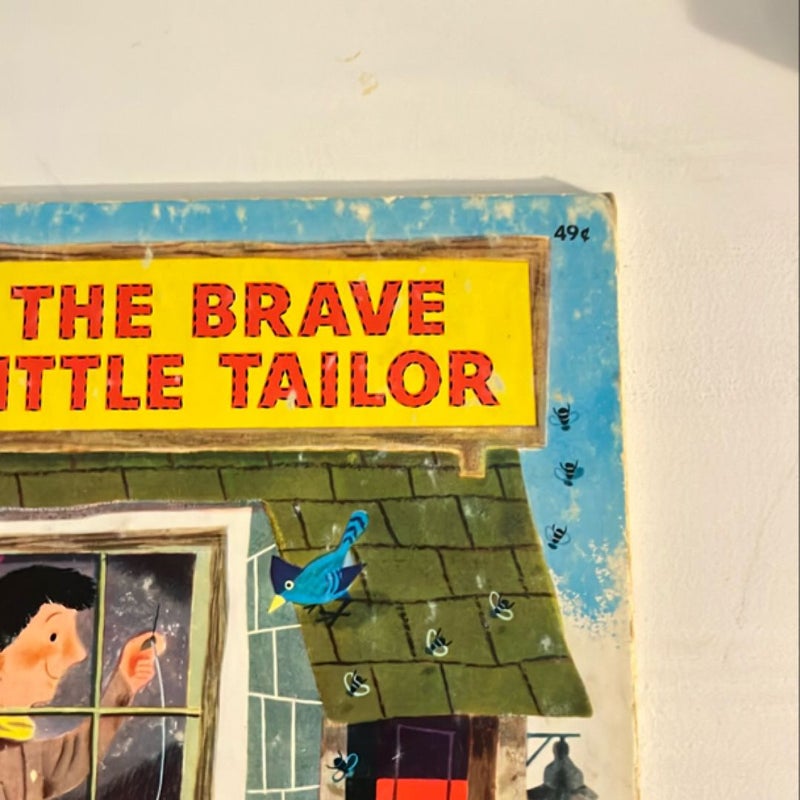 The Brave Little Tailor