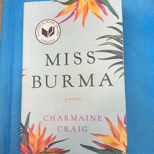 Miss Burma