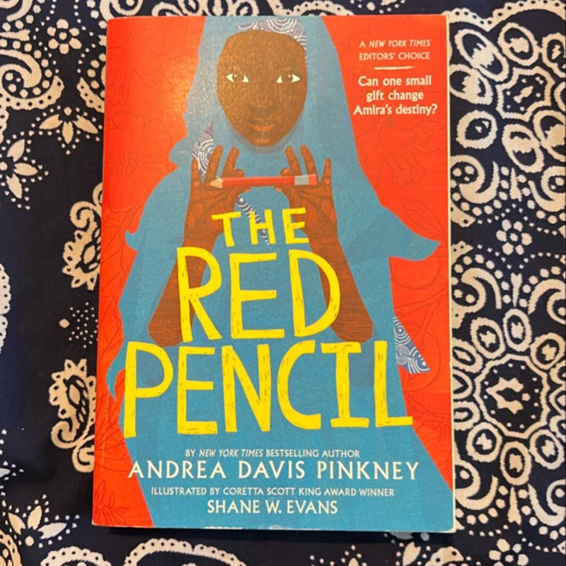 The Red Pencil