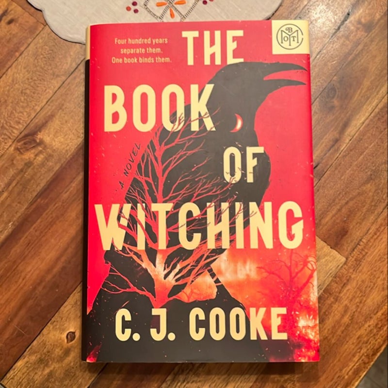 The Book of Witching