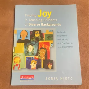 Finding Joy in Teaching Students of Diverse Backgrounds