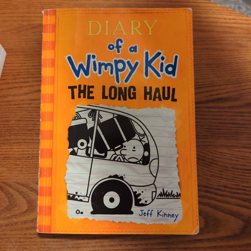 Diary of a wimpy kid *BUNDLE*
