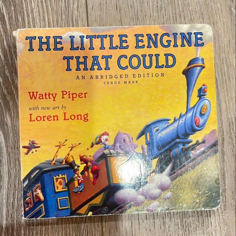 The Little Engine That Could