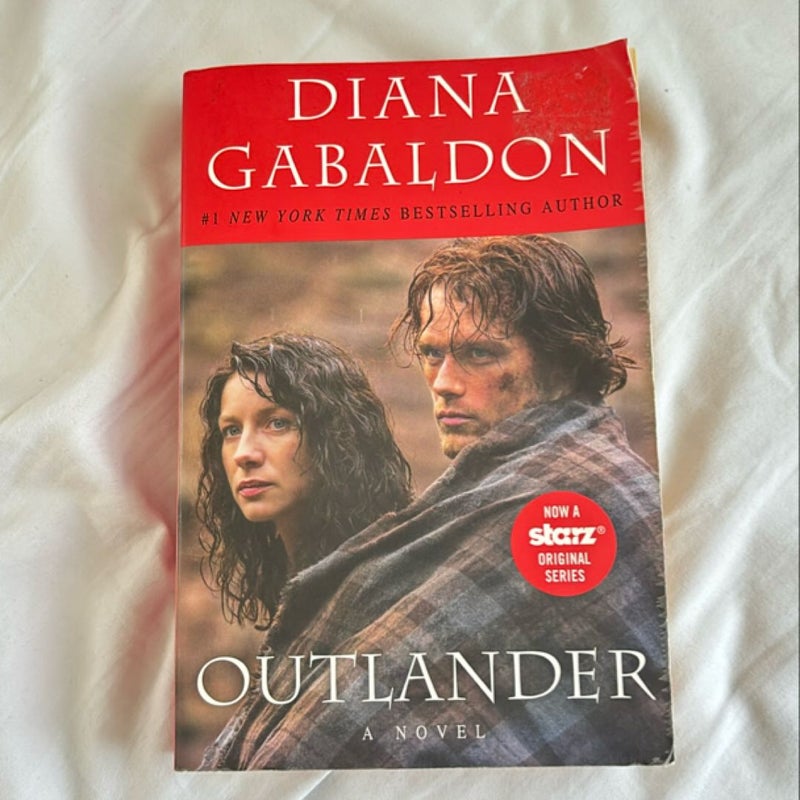 Outlander (Starz Tie-In Edition)