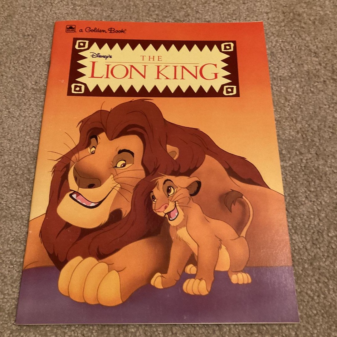 Disney's The Lion King